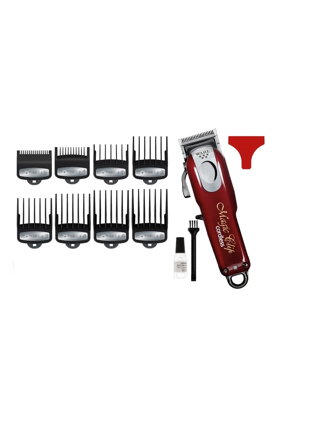 wahl deluxe pro kit