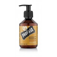 PRORASO SHAMPOO TO THE BEARD AND MOUSTACHE WOODY FRAGRANCE 200ml.