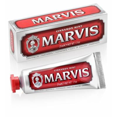 MARVIS DENTIFRICO CANNELLE MENTHE 75ml.