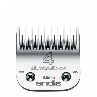 CUCHILLA ANDIS ULTRAEDGE Nº 4 9,5mm.
