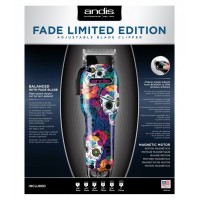 Máquina ANDIS FADE LIMITED EDITION