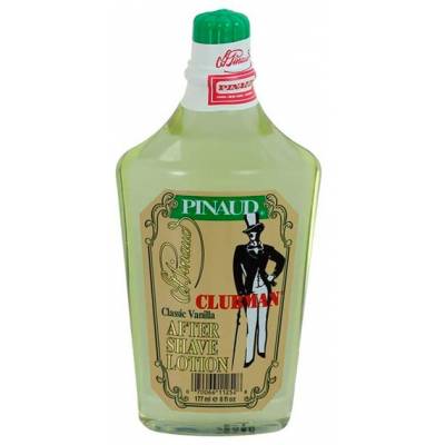 AFTER SHAVE LOTION VAINILLA CLUBMAN PINAUD 177ml.