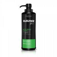 AFTER SHAVE LOTION SOOTHES IRRITATION 500ml. ELEGANCE