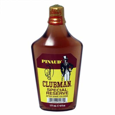 AFTER SHAVE LOTION SPECIAL RESERVE CLUBMAN PINAUD 177ml.