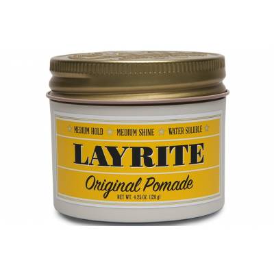 POMADE LAYRITE ORIGINAL POMADE 120 ml.