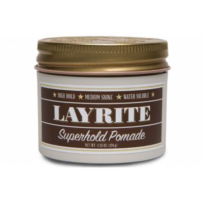 SALBE LAYRITE SUPERHOLD 120ml.