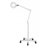 MAGNIFYING GLASS LED LIGHT WITH STAND