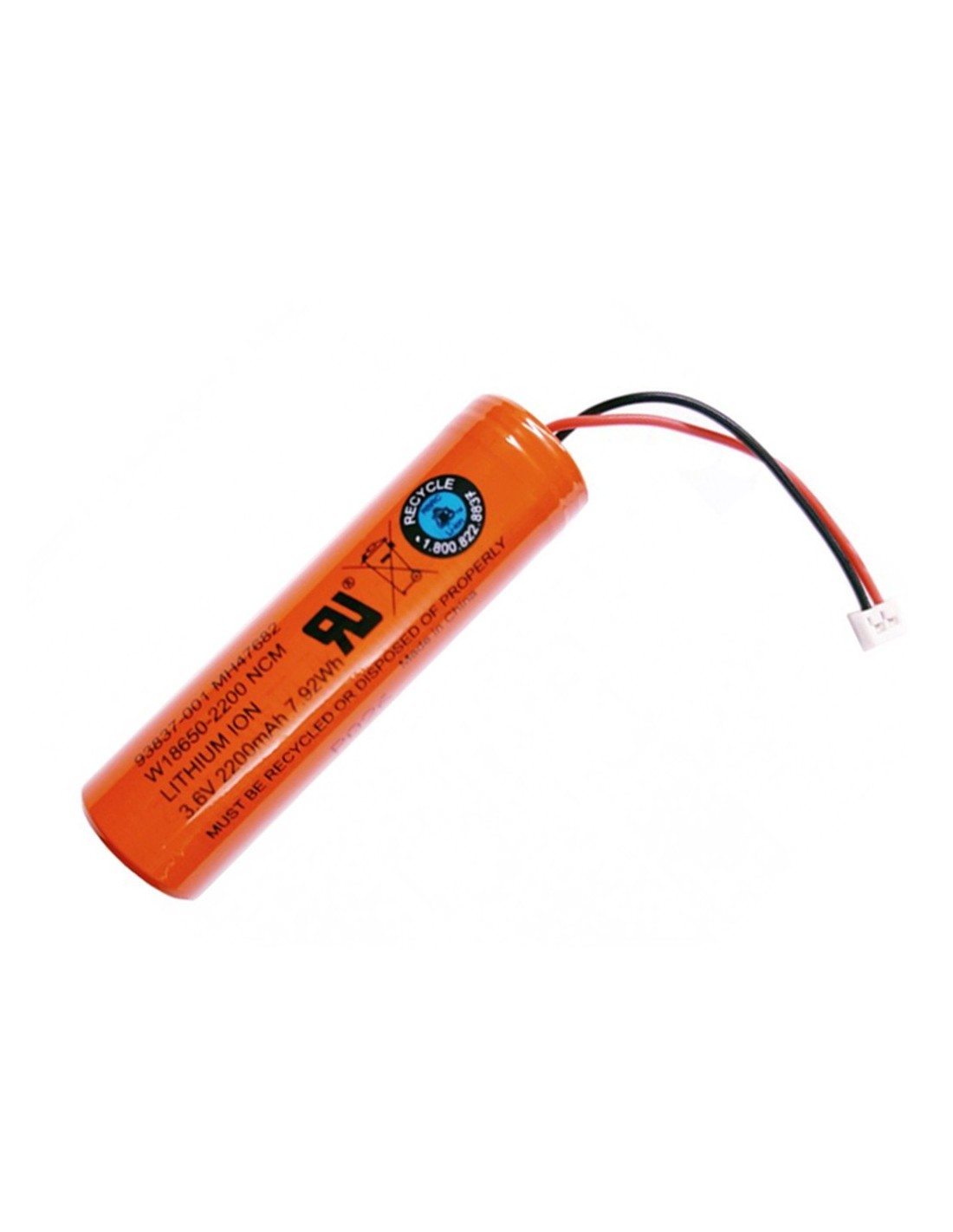 replace battery wahl trimmer
