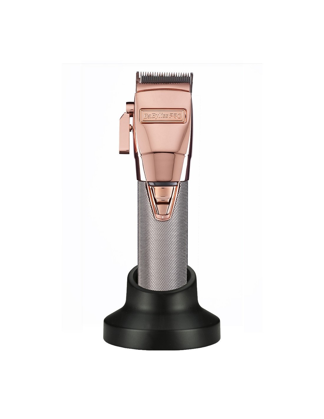 babyliss rose gold cordless clippers
