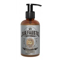 SIR FAUST SHAMPOOING POUR BARBE 250ml.