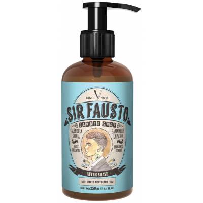 SIR FAUSTO AFTER SHAVE 250ml.