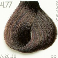 Dye Piction XL hairconcept 4.77-Intense Brown Chestnut