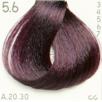 Tint Piction XL hairconcept 5.6-Light brown violet