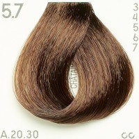 Teinte Piction XL hairconcept 5.7-Brun clair