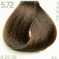 Dye Piction XL hairconcept 5.72-Light Brown Cold Brown