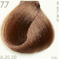 Dye Piction XL hairconcept 7.7 - Brun Blond