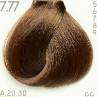 Dye Piction XL hairconcept 7.77-Intense Brown Blond