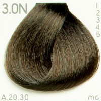 Tint Piction XL hairconcept 3.0 N-Brun Foncé Naturel