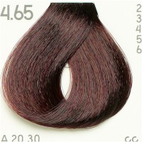 Tint Piction XL hairconcept 4.65-Mahogany Brown