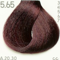 Tint Piction XL hairconcept 5.65-Light Brown Mahogany