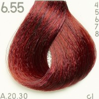 Tint Piction XL hairconcept 6.55-Blond Foncé Rougeâtre Profond