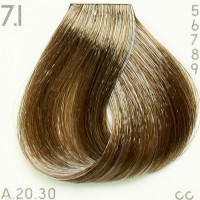 Dye Piction XL hairconcept 7.1-Blond Cendré