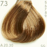 Piction XL hairconcept 7.3 Dye-Golden Blonde