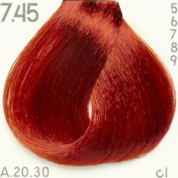Dye Piction XL hairconcept 7.45-Red Copper Blonde
