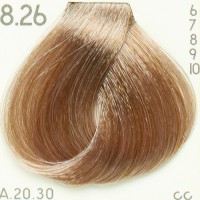 Tint Piction XL hairconcept 8.26-Blond Clair Irise