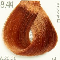 Tint Piction XL hairconcept 8.44-Light Blonde Intense Copper