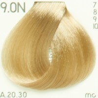 Dye Piction XL hairconcept 9.0 N-Natural Extra-Clear Blond