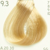 Piction XL hairconcept 9.3 Dye-Extra Light Golden Blonde