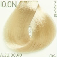 Dye Piction XL hairconcept 10.0 N-Blond Platine Naturel