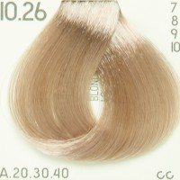 Tint Piction XL hairconcept 10.26-Irise Blond Platine