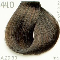 Tint Piction XL hairconcept 44.0-Intense Natural Chestnut