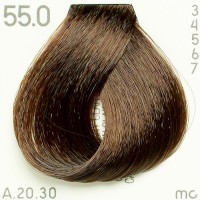 Tint Piction XL hairconcept 55.0-Intense Natural Light Brown