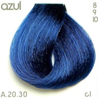 Tint Piction XL hairconcept BLUE
