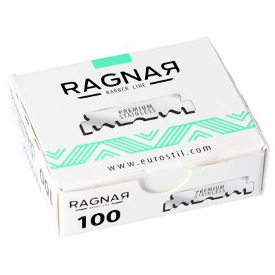 Ragnar premium Barber blades 100 set