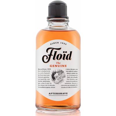 FLOID AFTER SHAVE LOCION THE GENUINE 400ml.