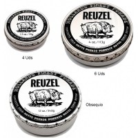 REUZEL CONCRETE HOLD MATTE POMADE WATER SOLUBLE PACK