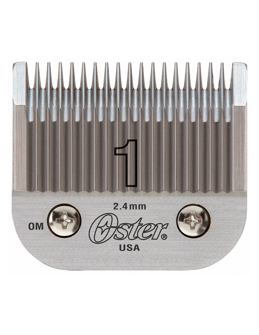 Oster, Hair Clipper Blade 1 Cutting  mm. for Professional Machine