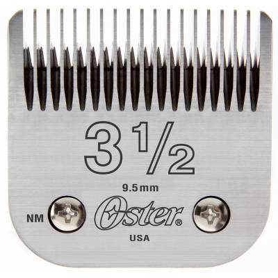 Lame OSTER 3,5 Coupe à 9,5 mm