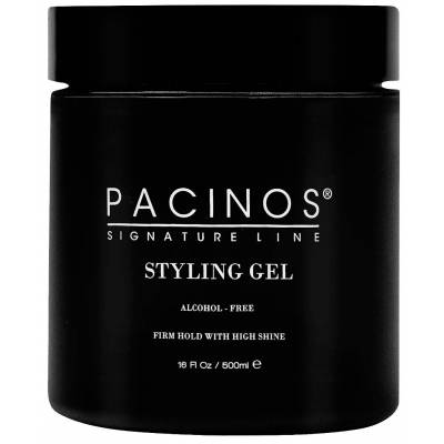 Pacchinos Styling GEL 500 ml.
