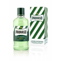 PRORASO AFTER SHAVE EUCALYPTUS 400ml.