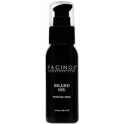 HUILE À BARBE PACINOS 60ml