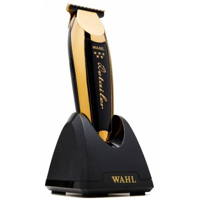 Macchina WAHL DETAILER T WIDE CORDLESS GOLD