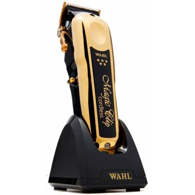 Máquina WAHL MAGIC CLIP CORDLESS GOLD