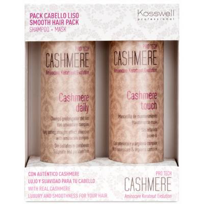 KOSSWELL CASHMERE PACKUNG...