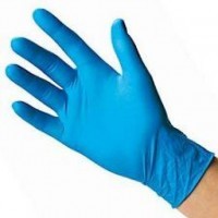 NITRILE GLOVES SIZE SMALL