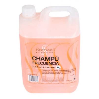 KOSSWELL FREQUENCE SHAMPOING 5l.